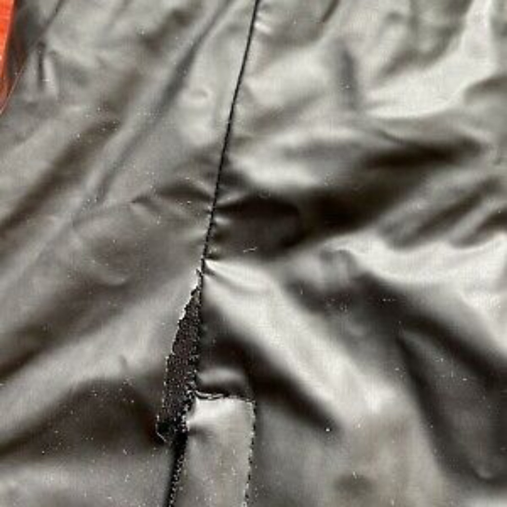 CHAPS Ralph Lauren Black Full Zip Insulated Vest F - Picture 6 of 8
